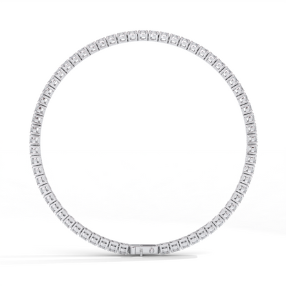 Evert Tennis Bracelet