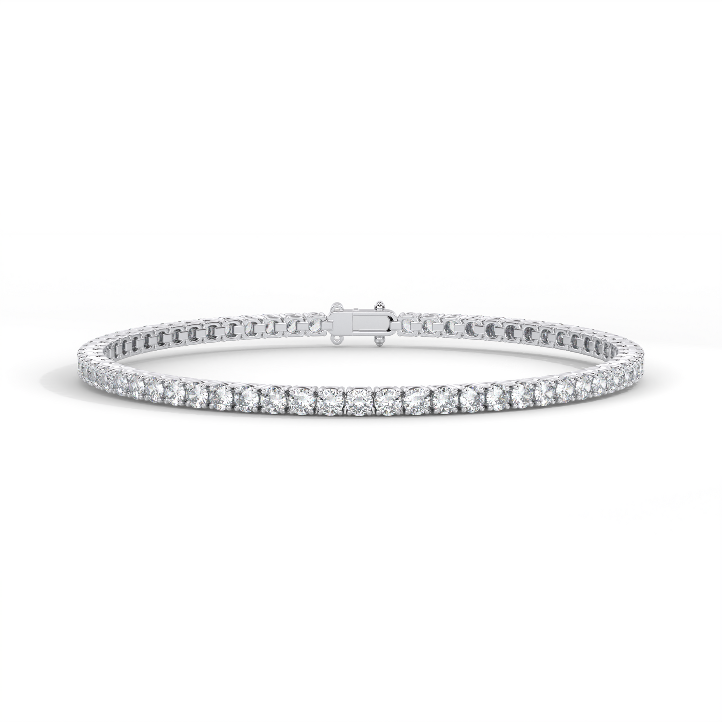 Evert Tennis Bracelet