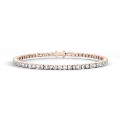 Evert Tennis Bracelet