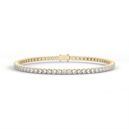 Evert Tennis Bracelet