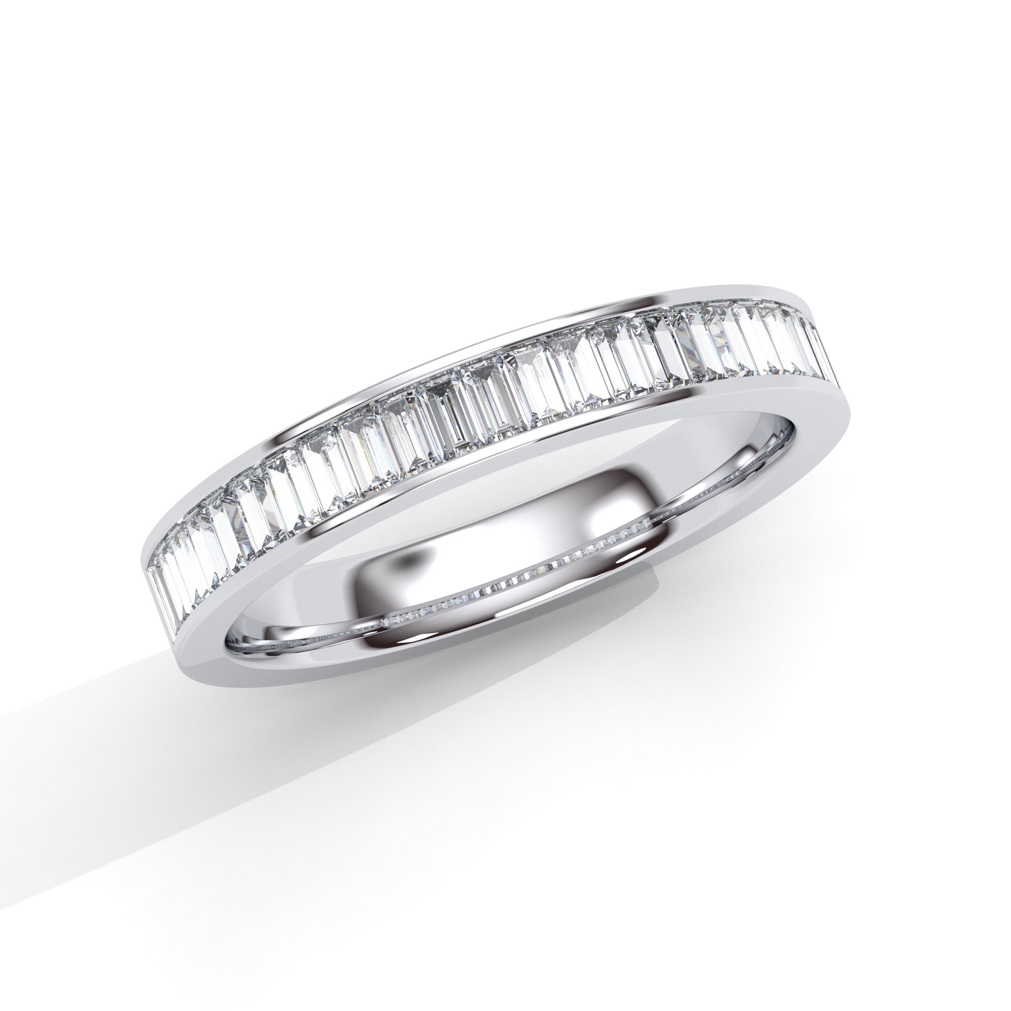 Lunara Eternity Ring