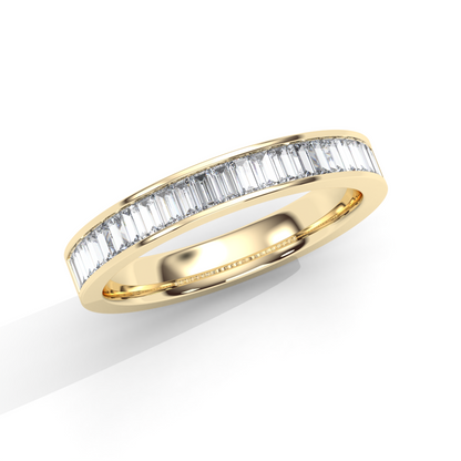 Lunara Eternity Ring