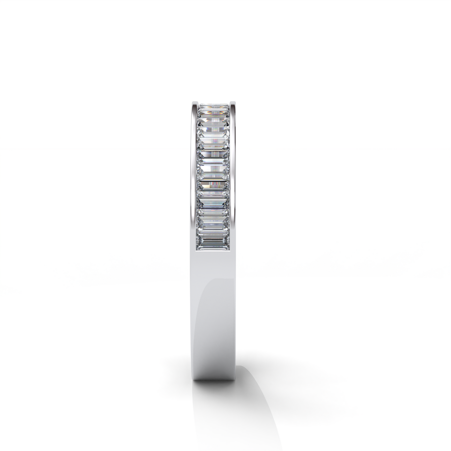 Lunara Eternity Ring