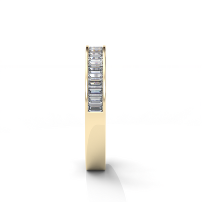 Lunara Eternity Ring