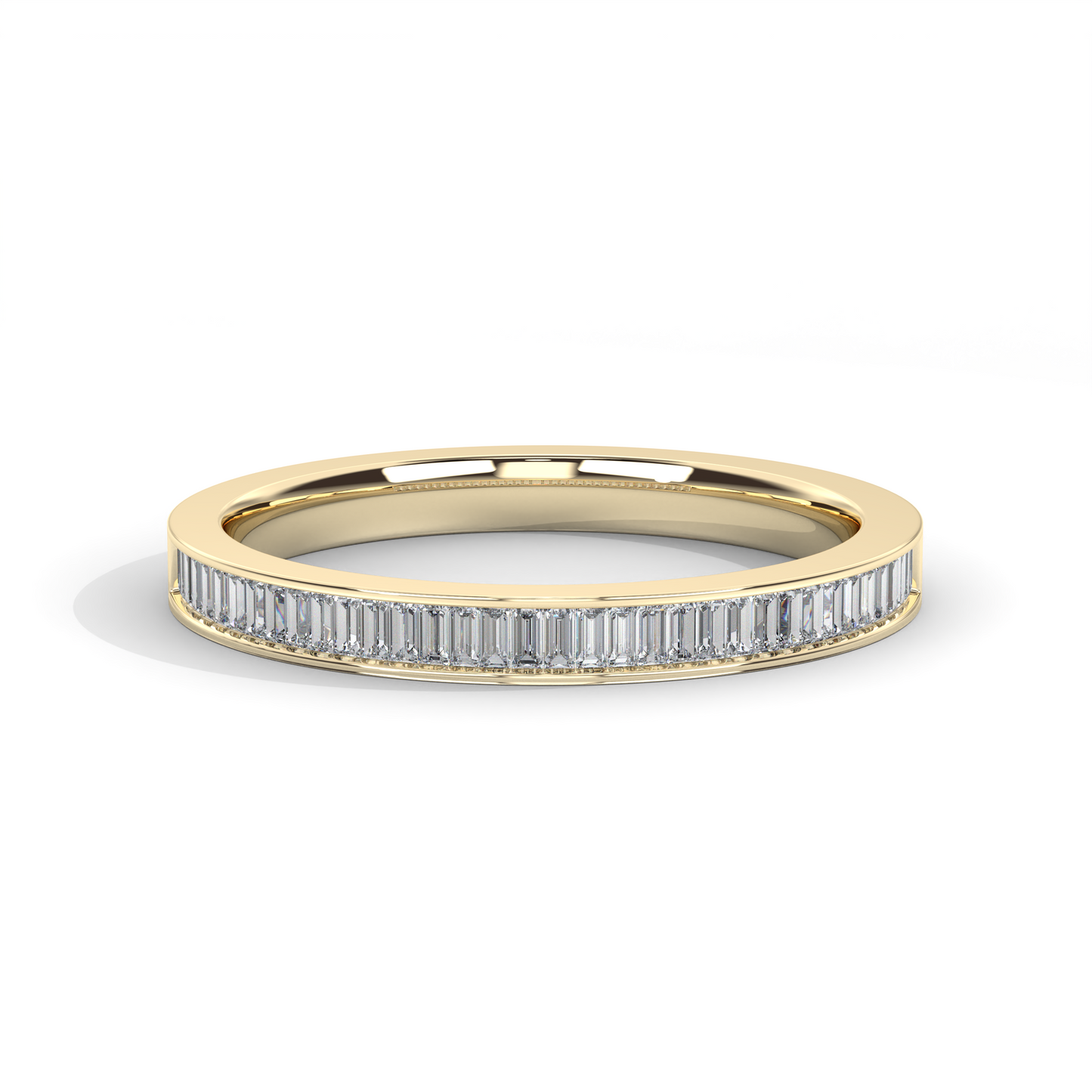 Lunara Eternity Ring