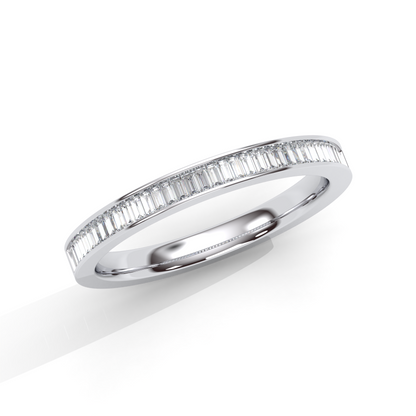 Lunara Eternity Ring