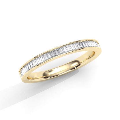 Lunara Eternity Ring