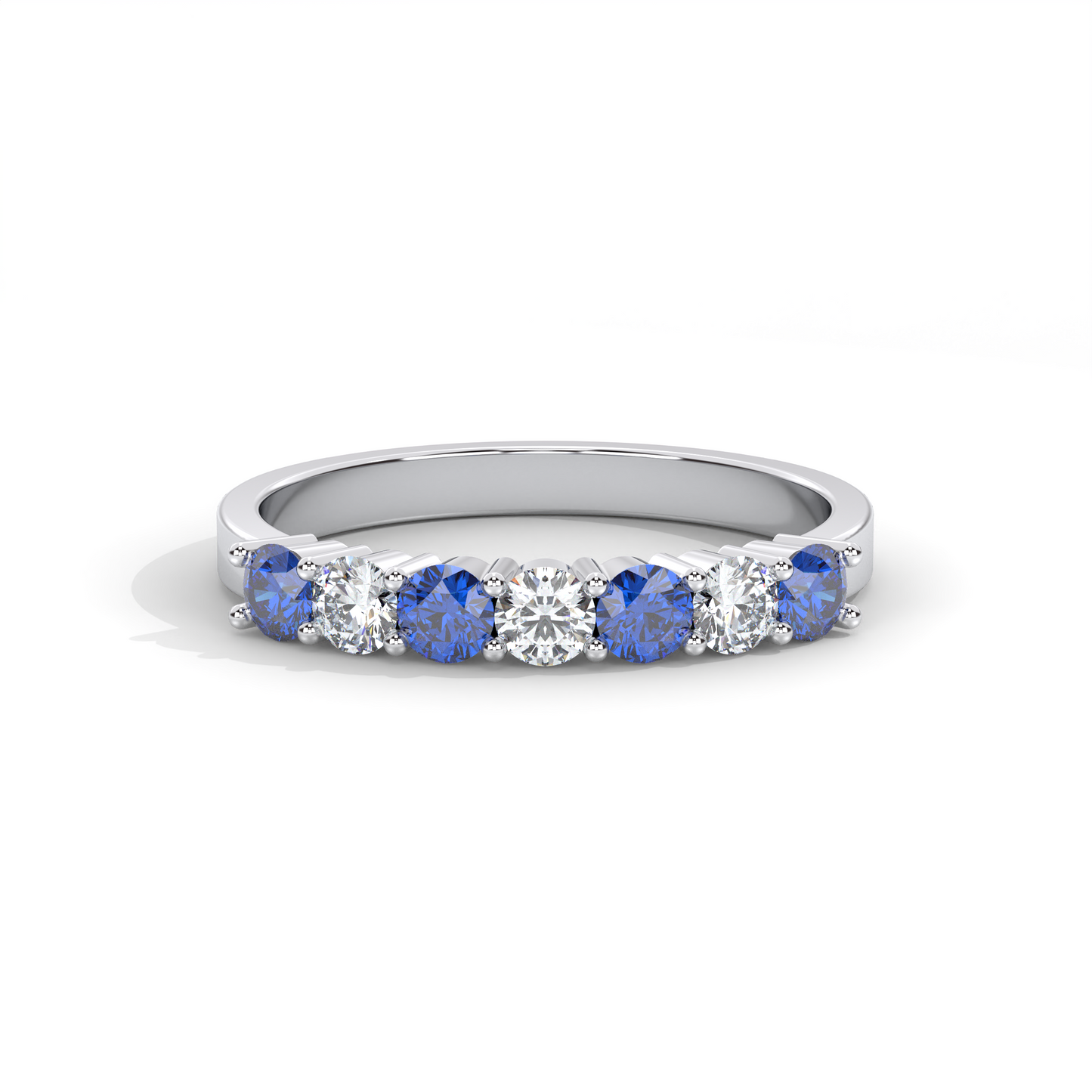 Pacifica Eternity Ring