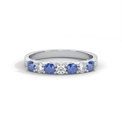 Pacifica Eternity Ring