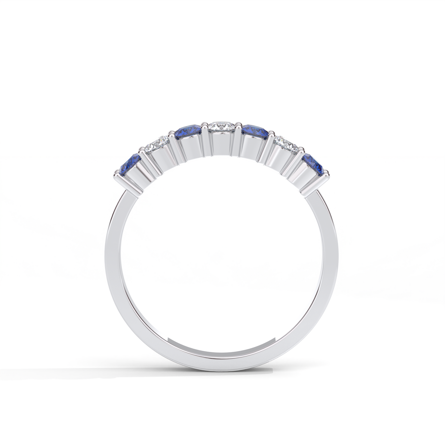 Pacifica Eternity Ring