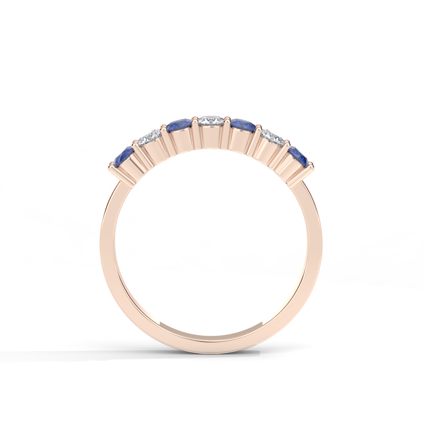 Pacifica Eternity Ring