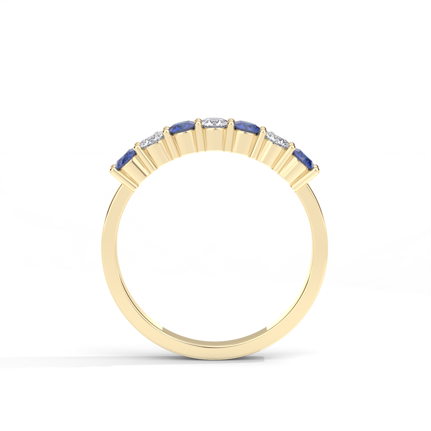 Pacifica Eternity Ring