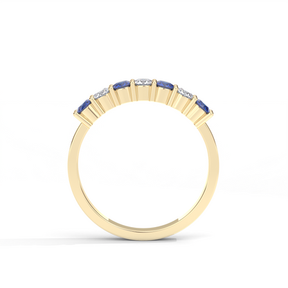 Pacifica Eternity Ring