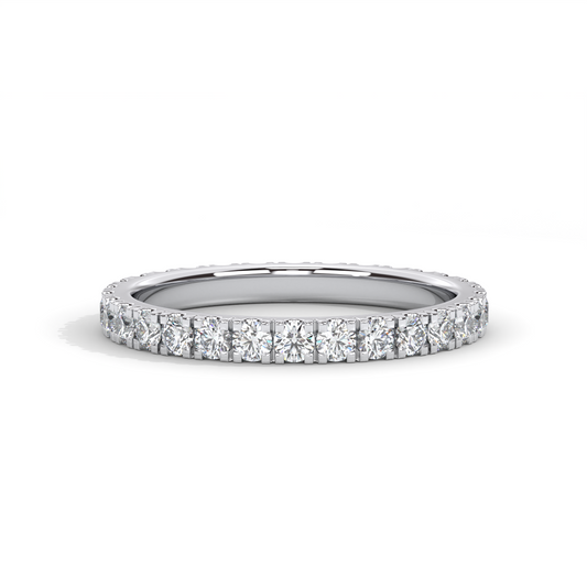 Alba Eternity Ring