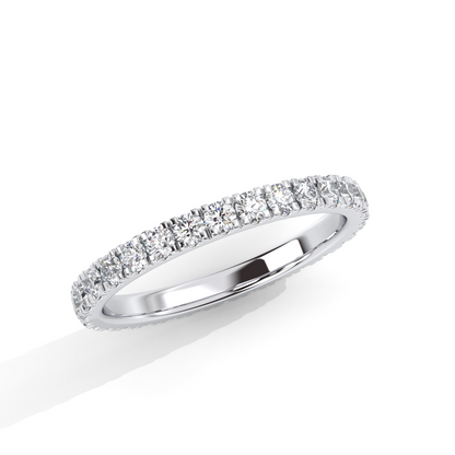 Alba Eternity Ring