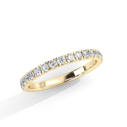 Alba Eternity Ring