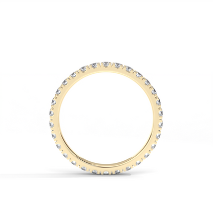 Alba Eternity Ring