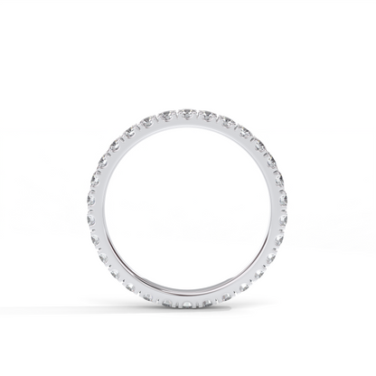 Alba Eternity Ring