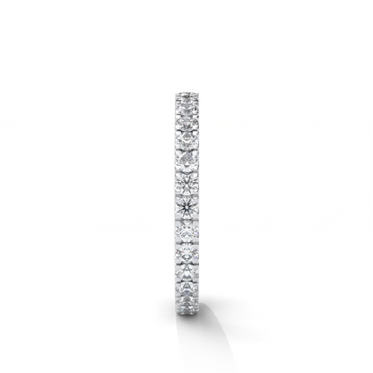 Alba Eternity Ring