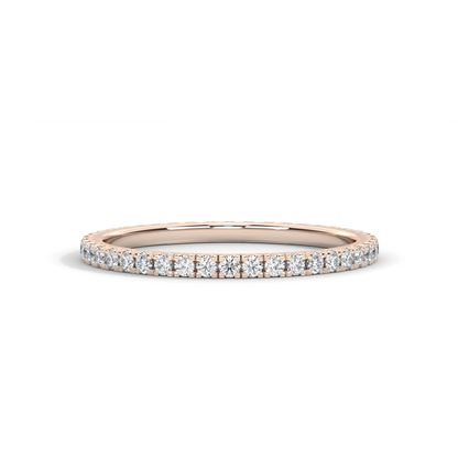 Alba Eternity Ring