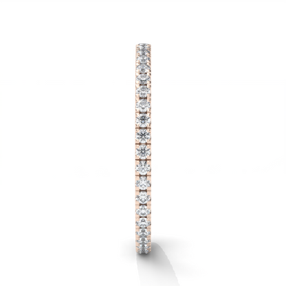 Alba Eternity Ring