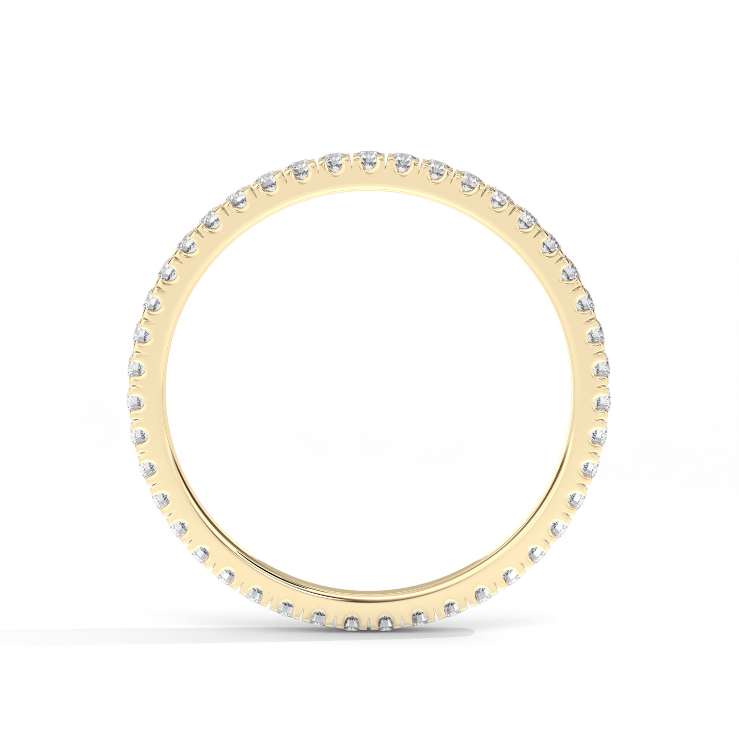 Alba Eternity Ring