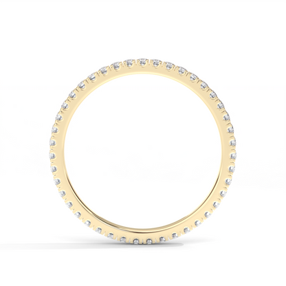 Alba Eternity Ring