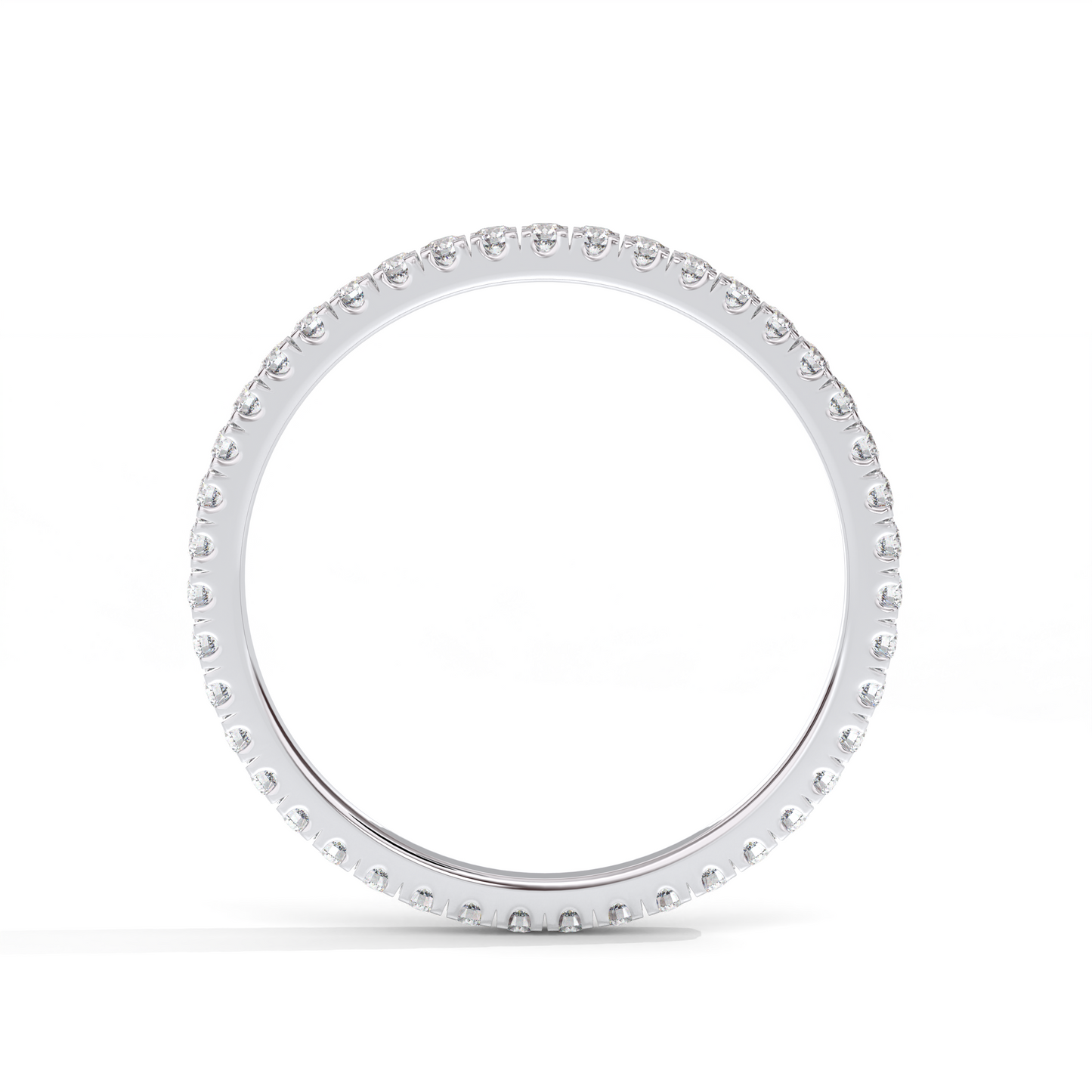 Alba Eternity Ring