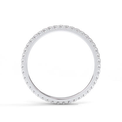 Alba Eternity Ring