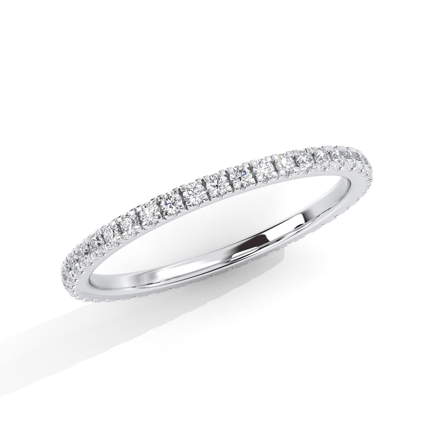 Alba Eternity Ring