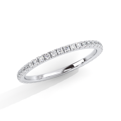 Alba Eternity Ring