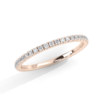 Alba Eternity Ring