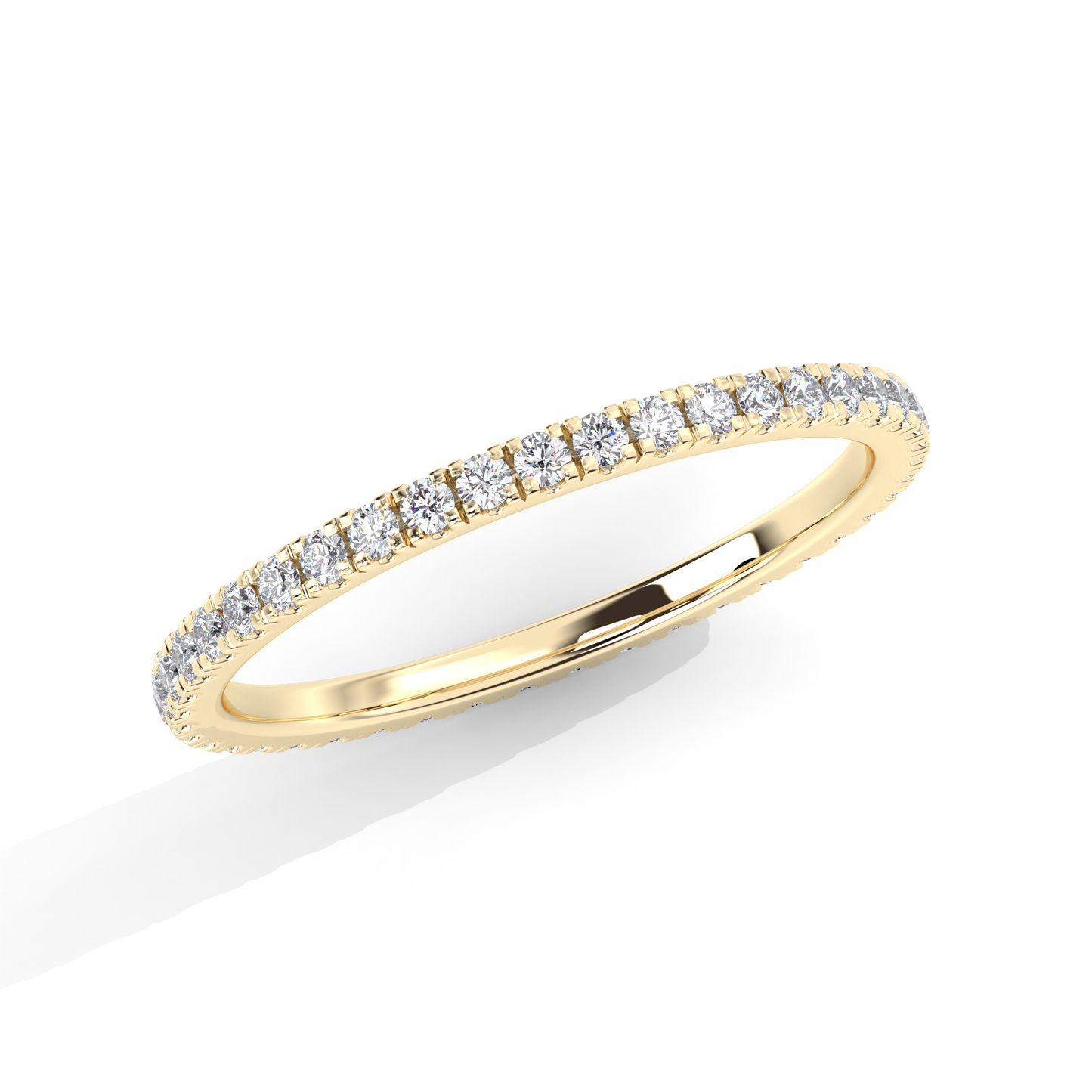 Alba Eternity Ring