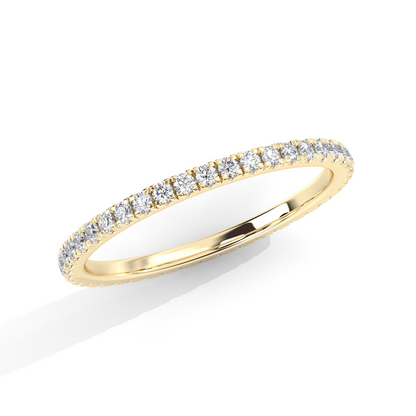 Alba Eternity Ring