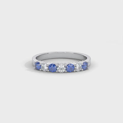 Pacifica Eternity Ring