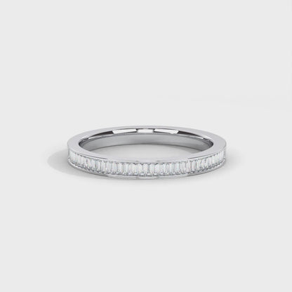 Lunara Eternity Ring