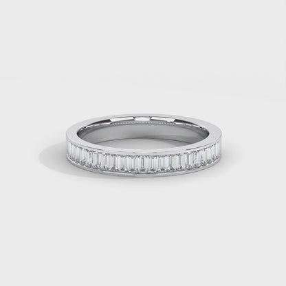 Lunara Eternity Ring